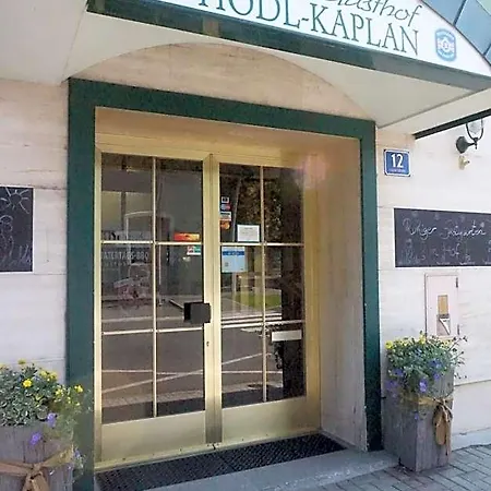 & Wirtshaus Hoedl-kaplan 3*