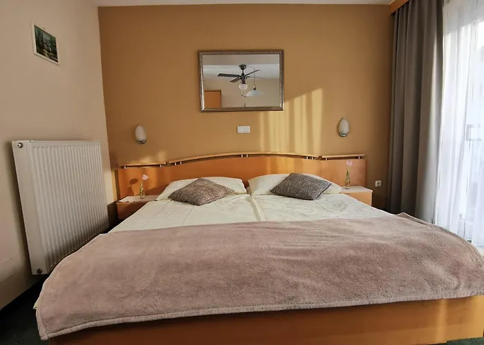 Hotel&wirtshaus Hödl-kaplan Feldbach (Styria)