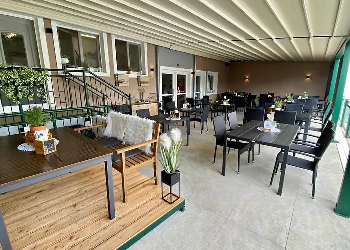 Hotel Hotel&wirtshaus Hödl-kaplan 3*