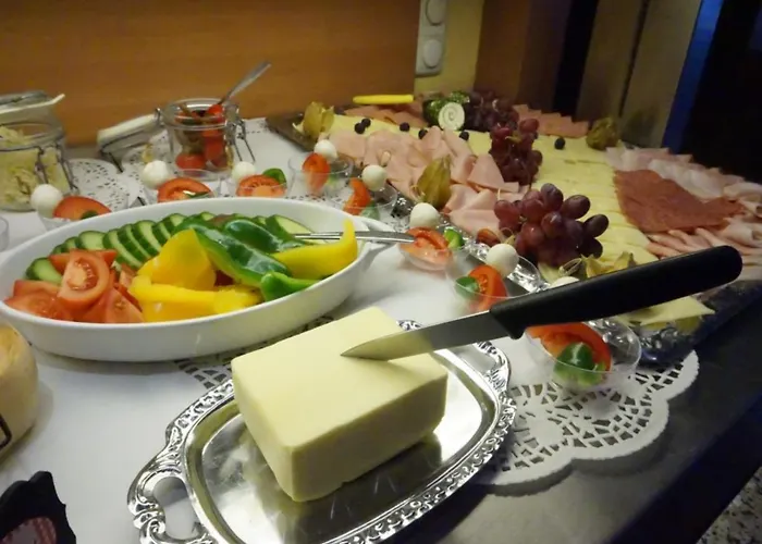 Hotel Hotel&wirtshaus Hödl-kaplan